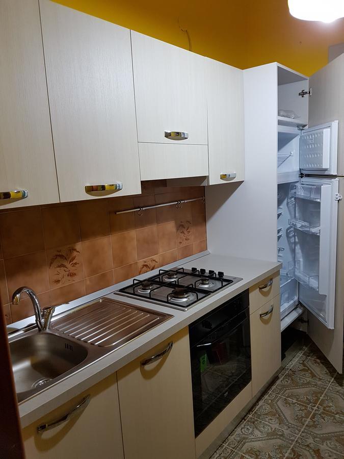 Casevacanze Mare Mongiove Villa Exterior foto