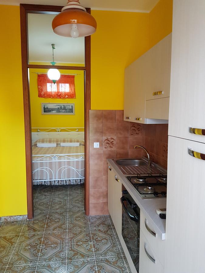Casevacanze Mare Mongiove Villa Exterior foto