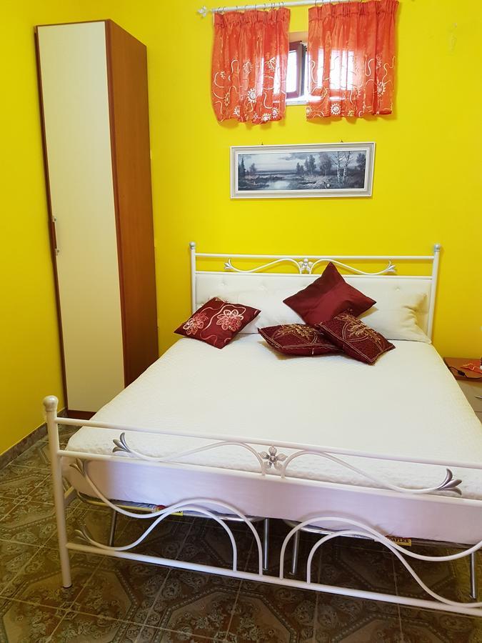 Casevacanze Mare Mongiove Villa Exterior foto