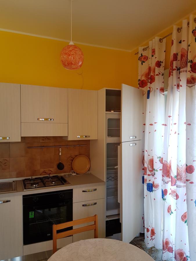Casevacanze Mare Mongiove Villa Exterior foto