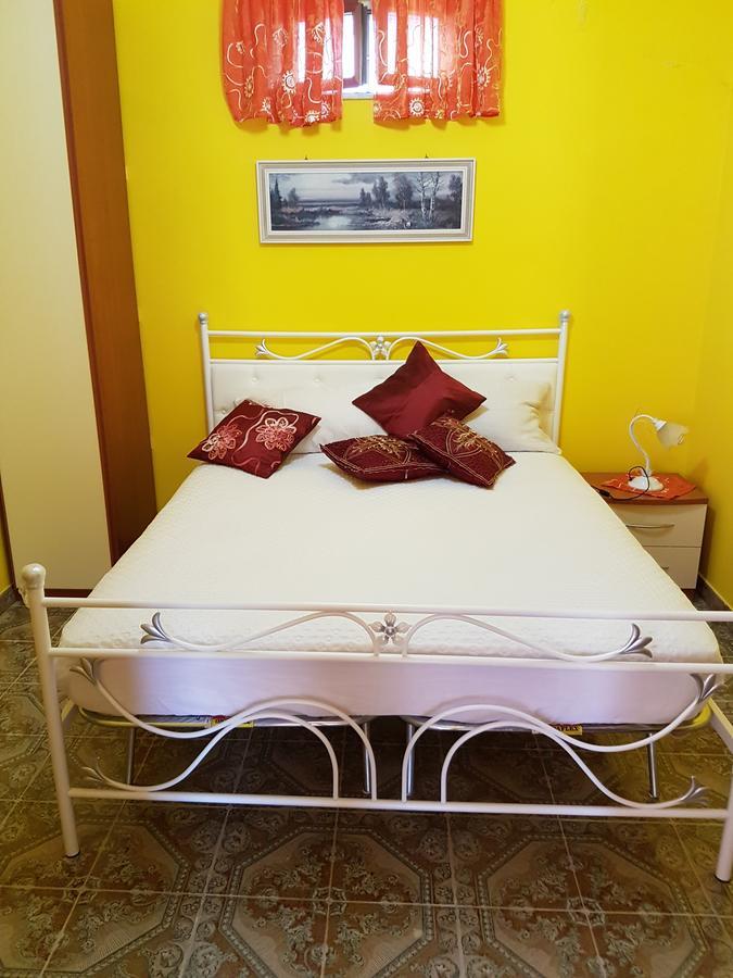 Casevacanze Mare Mongiove Villa Exterior foto