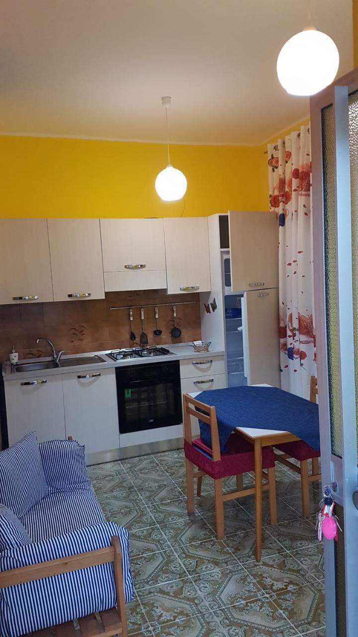 Casevacanze Mare Mongiove Villa Exterior foto